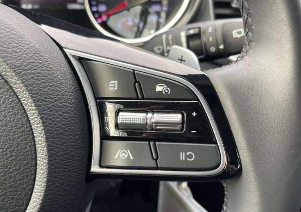 Kia Ceed cena 104900 przebieg: 16184, rok produkcji 2023 z Skępe małe 352